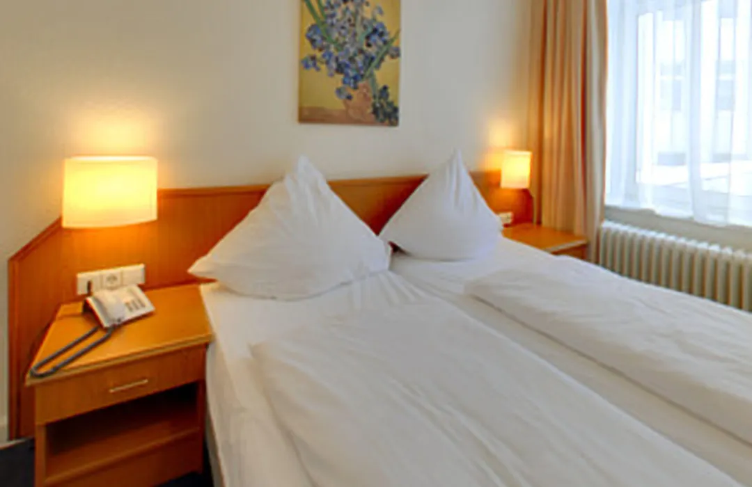 Hotel Terminus am Hauptbahnhof-1